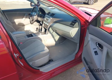 2009 Toyota Camry Le from USA, damaged, VIN 4T1BE46K49U361498